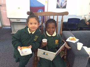 Our enthusiastic readers